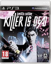 Killer is Dead