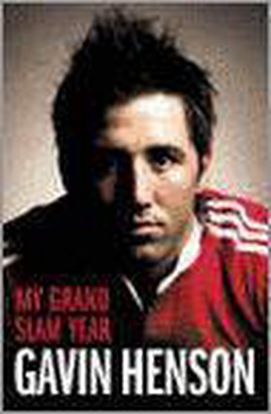 Gavin Henson - cover