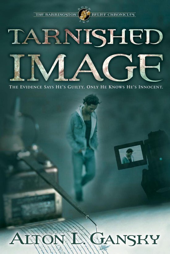 Tarnished Image - cover