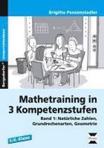 Mathetraining in 3 Kompetenzstufen 1