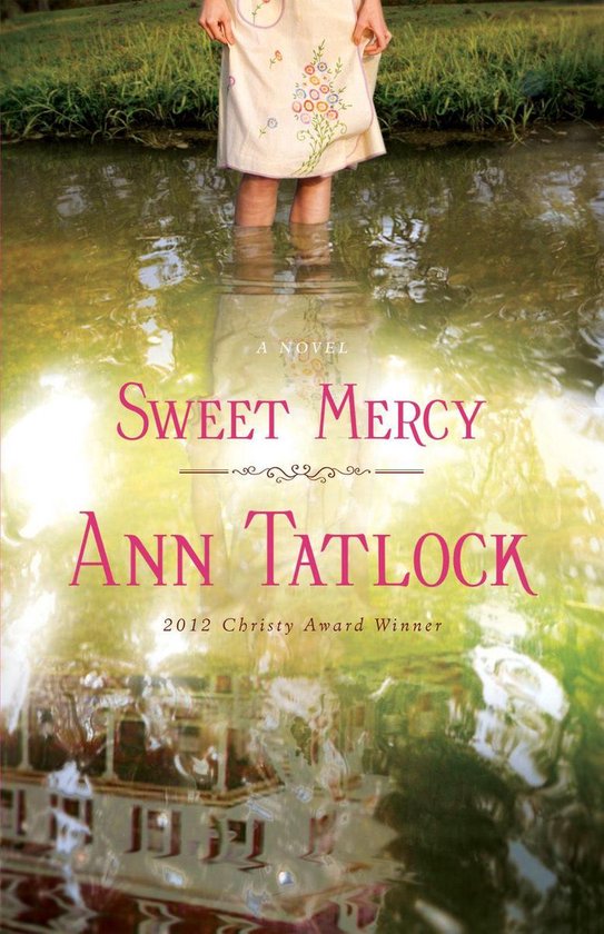Sweet Mercy - cover