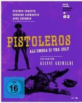 Pistoleros (Westernhelden 2)/Blu-ray und DVD