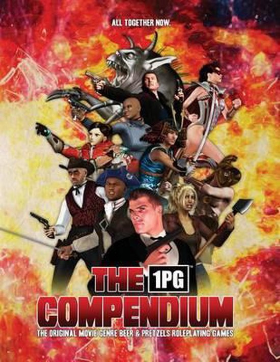 The 1PG Compendium - cover