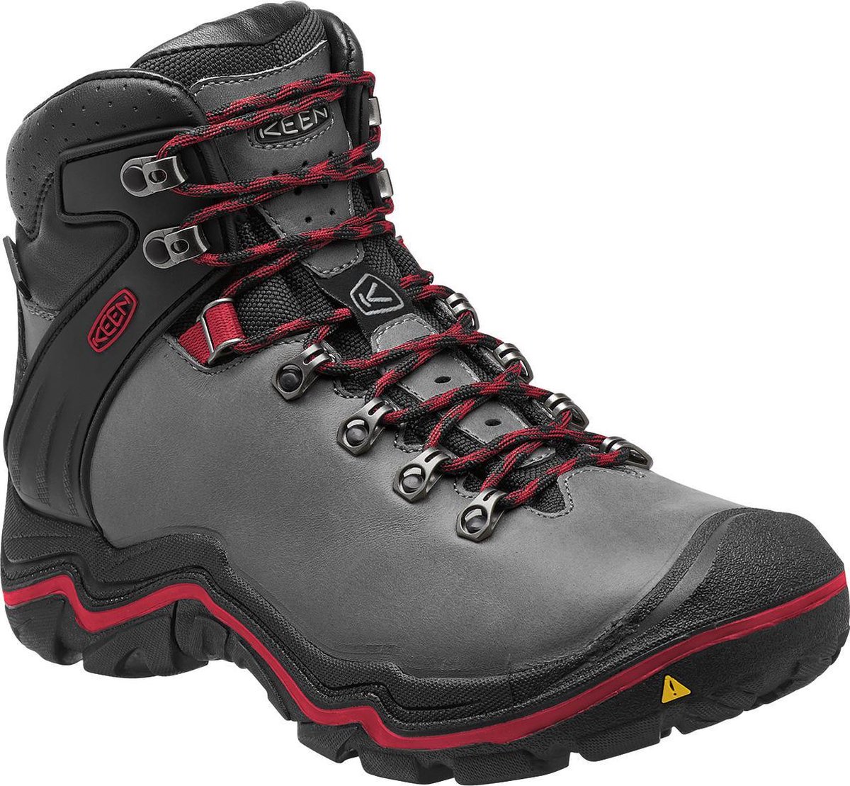 Keen Liberty Ridge EU hikingschoenen Dames Grijs