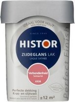 Histor Perfect Finish Lak Zijdeglans 0,75 liter - Verbondenheid