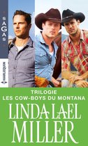 Les cow-boys du Montana - Série « Les cow-boys du Montana » : l'intégrale