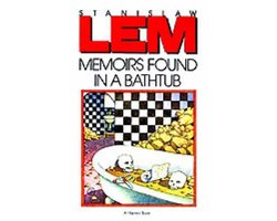 Omslag van Memoirs Found in a Bathtub