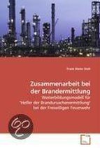 Zusammenarbeit bei der Brandermittlung