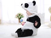 Panda Baby Kinder Onesie Pakje (Maat 80)