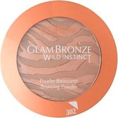 L'Oréal Paris Glam Bronze - 302 Wild Instinct  - Bronze