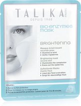 Talika Bio Enzymes Brightening Mask - 1 sheet - Reinigend masker