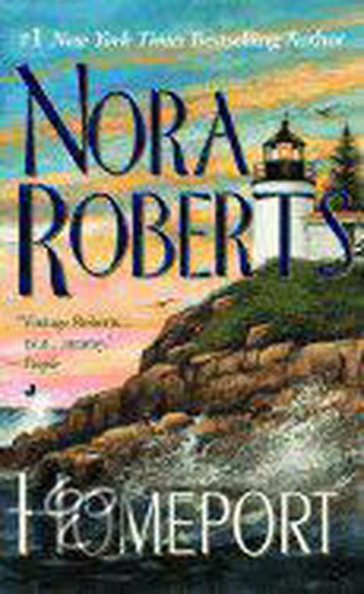 Homeport - cover