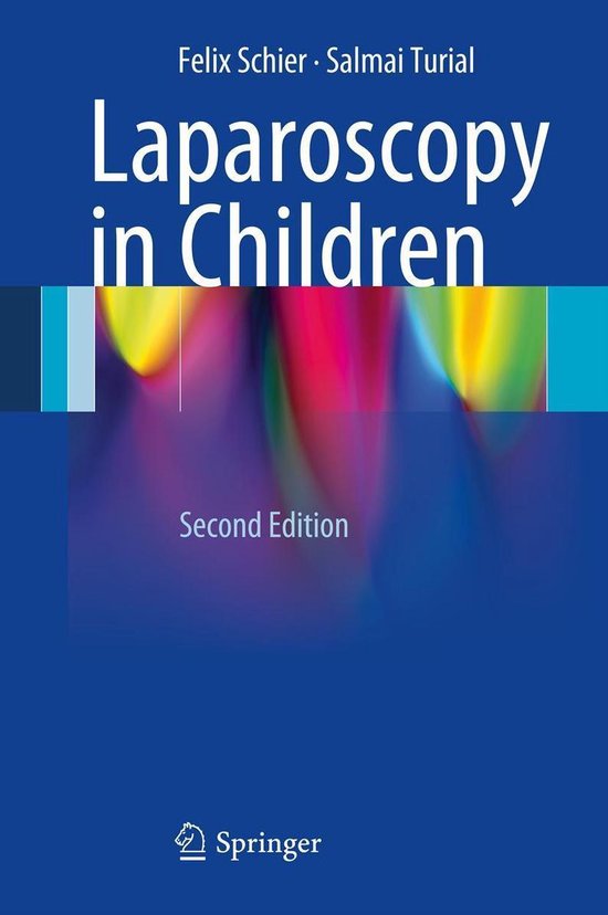 Medicine (R0) - Laparoscopy in Children - cover