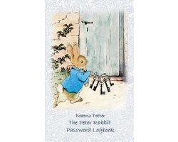 The Peter Rabbit Passwordbook / Password Logbook