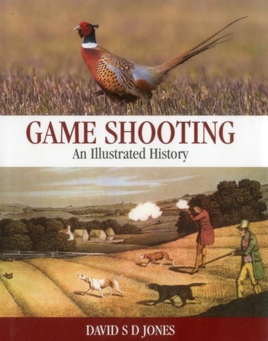 Game Shooting - cover