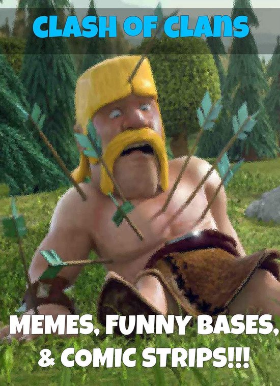 Clash of Clans Memes and Picture Collection (ebook), Digidiz Guides 9782765914730
