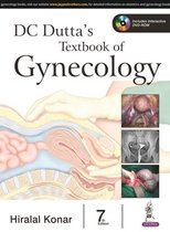 DC Dutta's Textbook of Gynecology including Contraception DC DUTTA MBBS, DGO, MO(CAL)