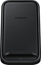Samsung Wireless Charger Stand - 15W - Zwart