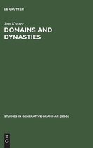 Studies in Generative Grammar [SGG]30- Domains and Dynasties