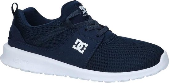 DC Shoes - Heathrow - Lage sneakers - Jongens - Maat 39 - Blauw;Blauwe -  NVY -Navy | bol.com