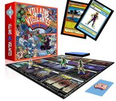 Villains and Vigilantes Card Game