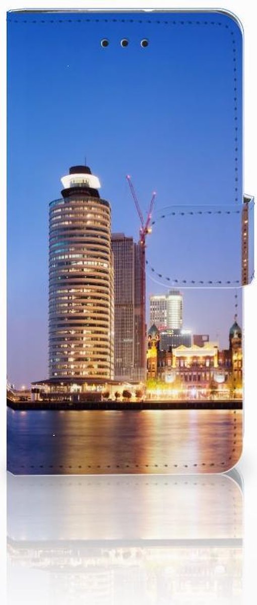 Motorola Moto G7 Play Flip Cover Rotterdam