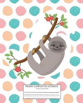 Primary Composition Notebook for kids Creative Writing
