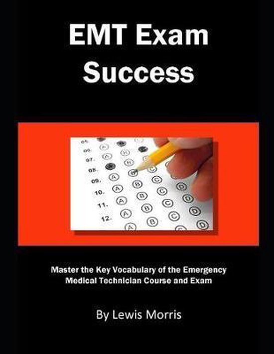 EMT Exam Success - cover