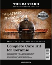 The Bastard - Care Kit Ceramic - Keramisch schoonmaak set - 2x 500ml