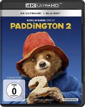 Paddington 2. 4K Ultra HD/2 Blu-ray