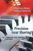 Precision Gear Shaving