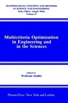 Multicriteria Optimization in Engineering and in the Sciences