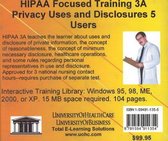 HIPAA Focused Training