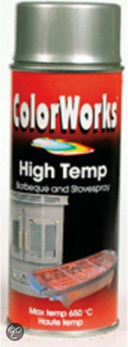 Colorworks Spuitbus High Temp - 400 ml