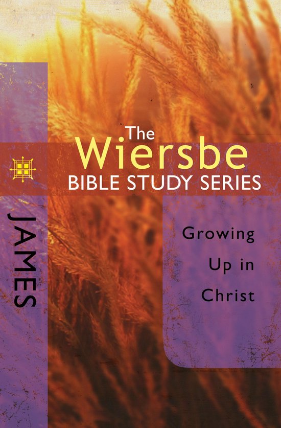 The Wiersbe Bible Study Series - cover