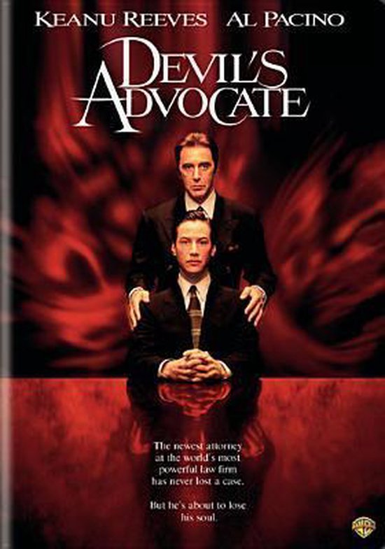 Warner Home Video The Devil's Advocate, DVD Engels