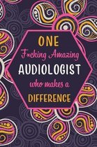 One F*cking Amazing Audiologist Engineer Who Makes A Difference