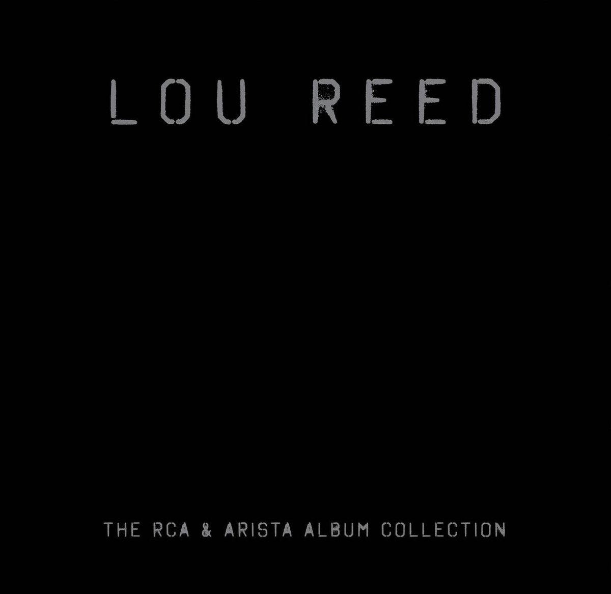 Rca & Arista Album Collection