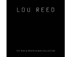 Rca & Arista Album Collection, Reed, Lou | Muziek | bol