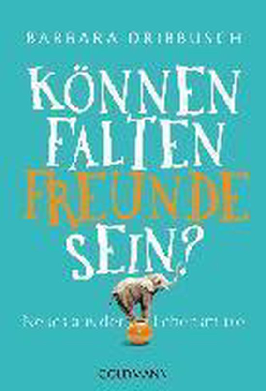 Können Falten Freunde sein? - cover