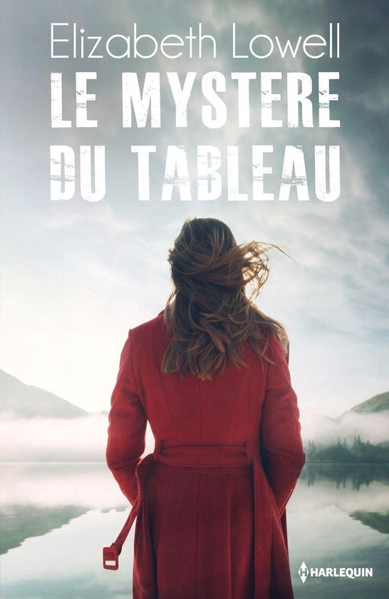 Le mystère du tableau - cover