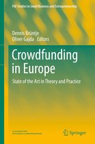 FGF Studies in Small Business and Entrepreneurship - Crowdfunding in Europe