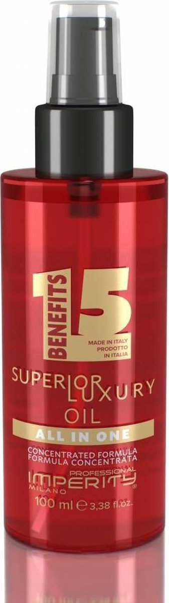 Goedkoopste IMPERITY Superior Luxury Hair Oil