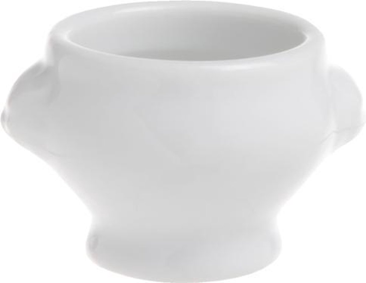 Cosy & Trendy Aperatief Potje Leeuwenkop - 10 cl - 6 cm x 5.5 cm - Set-6