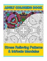 Adult Coloring Book