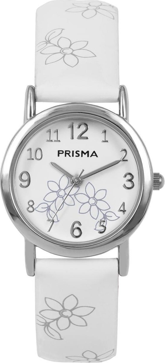 Prisma Horloge CW.361 Kids Lily Wit