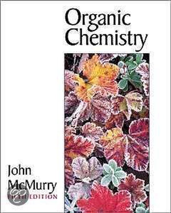 Organic Chemistry - cover