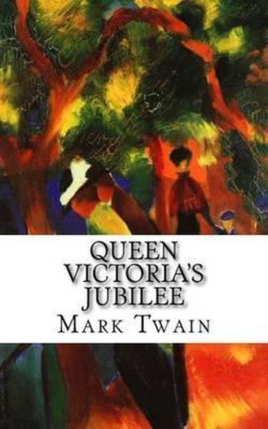 Omslag van Queen Victoria's Jubilee