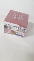 Facial Clay Mask - Clay Peeling