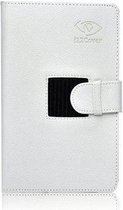 Case voor een Eken X70 | Hoesje met Multi-stand - Kleur Wit - Merk i12Cover